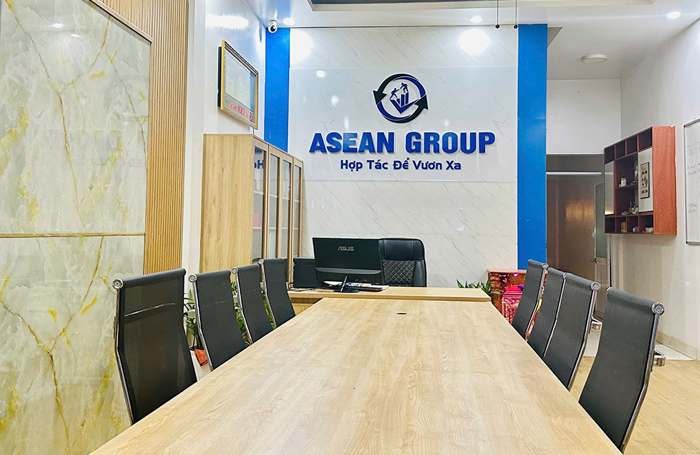 Giới thiệu công ty Asean Group